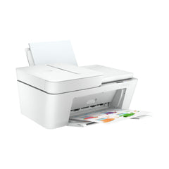 A Photo Of HP PSC D4120 All-in-One Printer | Print, Scan, Copy & Mobile Fax | 3XV14B