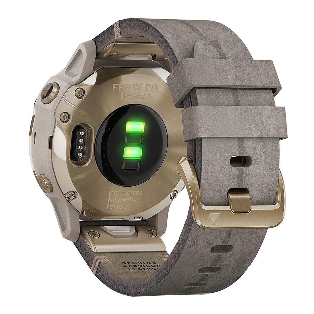A Photo Of Garmin FĒNIX 6S Sapphire