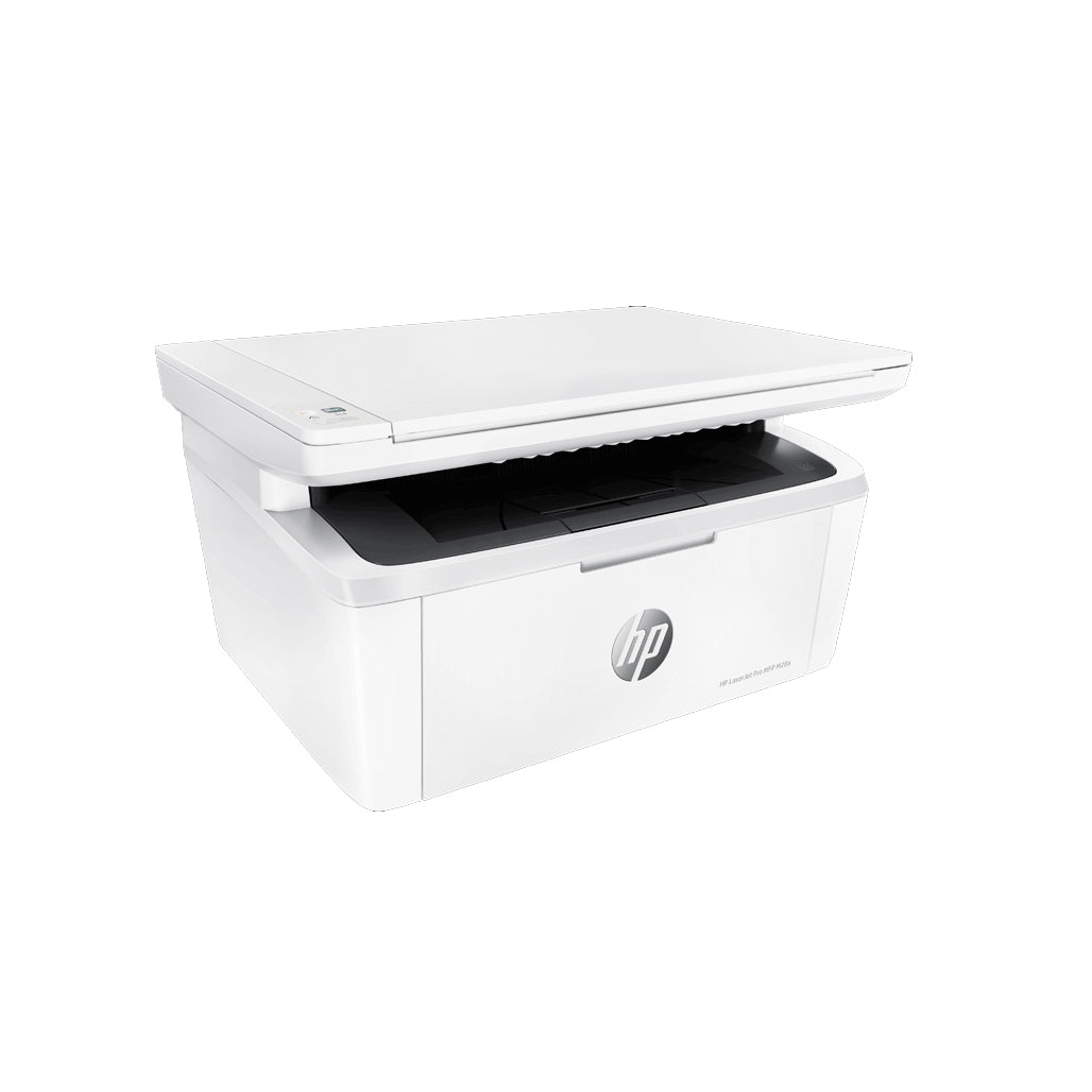 A Photo Of HP LaserJet Pro MFP M28w Printer