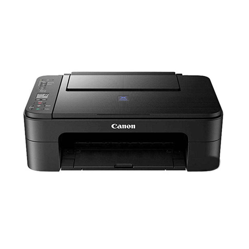 A Photo Of Canon PIXMA MG3140  Print, Copy - Scan with Wi-Fi, Auto Duplex - Mobile Printing.