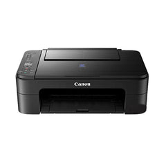 A Photo Of Canon PIXMA MG3140  Print, Copy - Scan with Wi-Fi, Auto Duplex - Mobile Printing.