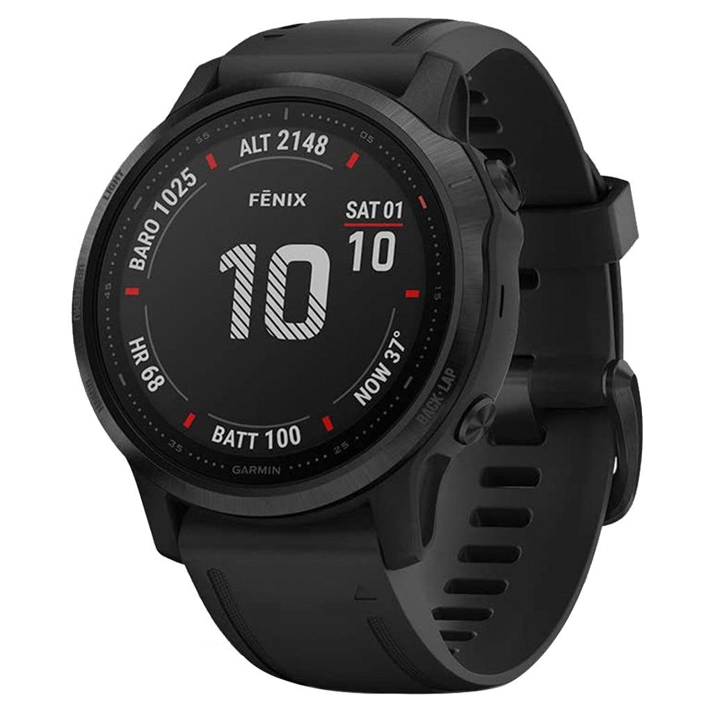 A Photo Of Garmin FĒNIX 6S Sapphire