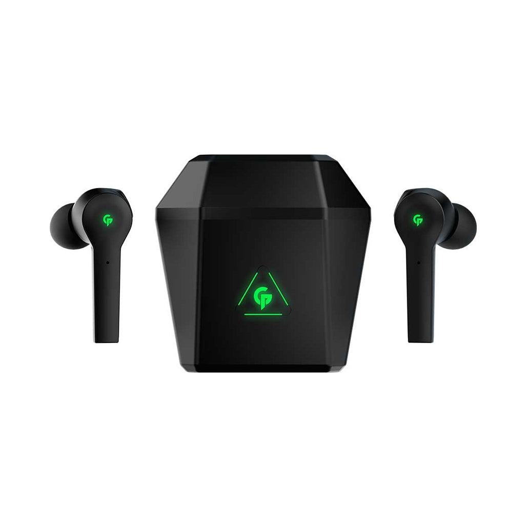 A Photo Of Porodo PDX412-BK True Wireless Gaming Earbuds