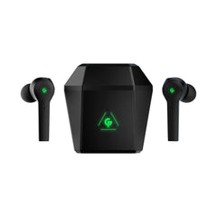 A Photo Of Porodo PDX412-BK True Wireless Gaming Earbuds