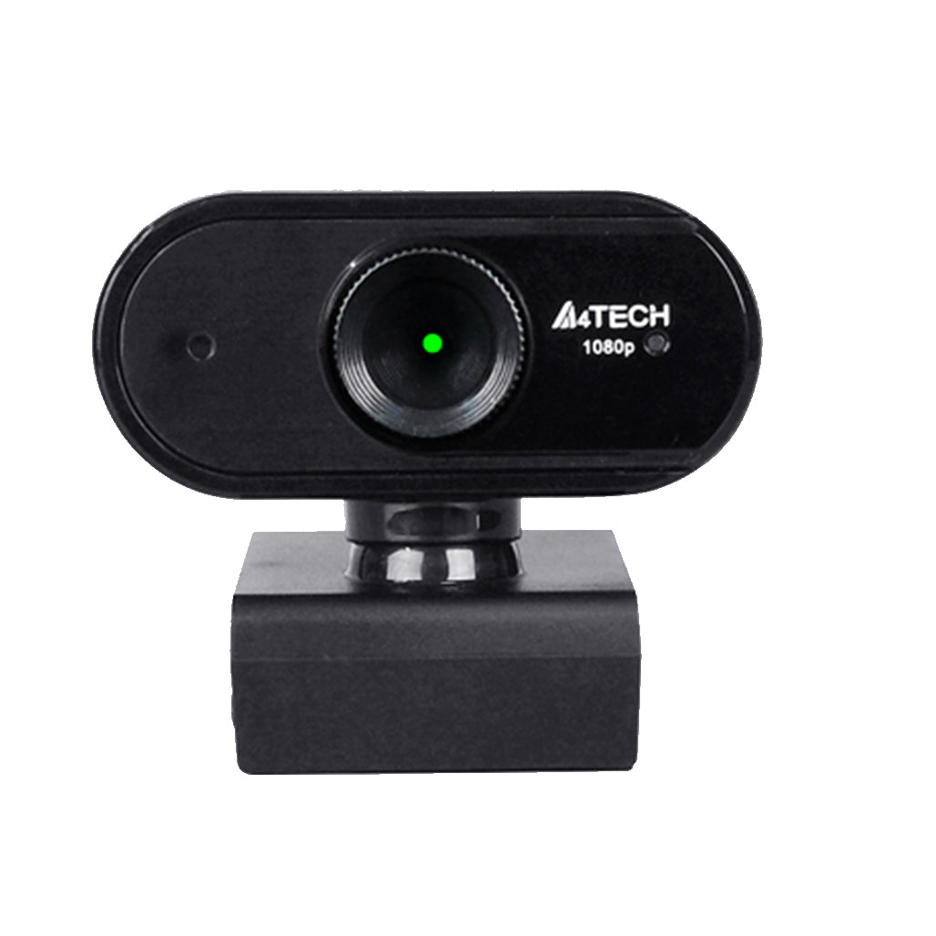 A Photo Of A4Tech PK-925H 1080p Full-HD WebCam - High-Resolution with Digital HD Omni-Directional Mic