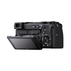 A Photo Of Sony Alpha 6600 Mirrorless Camera – 24.2MP APS-C Sensor, 11FPS Continuous Shooting, 4K Video Recording