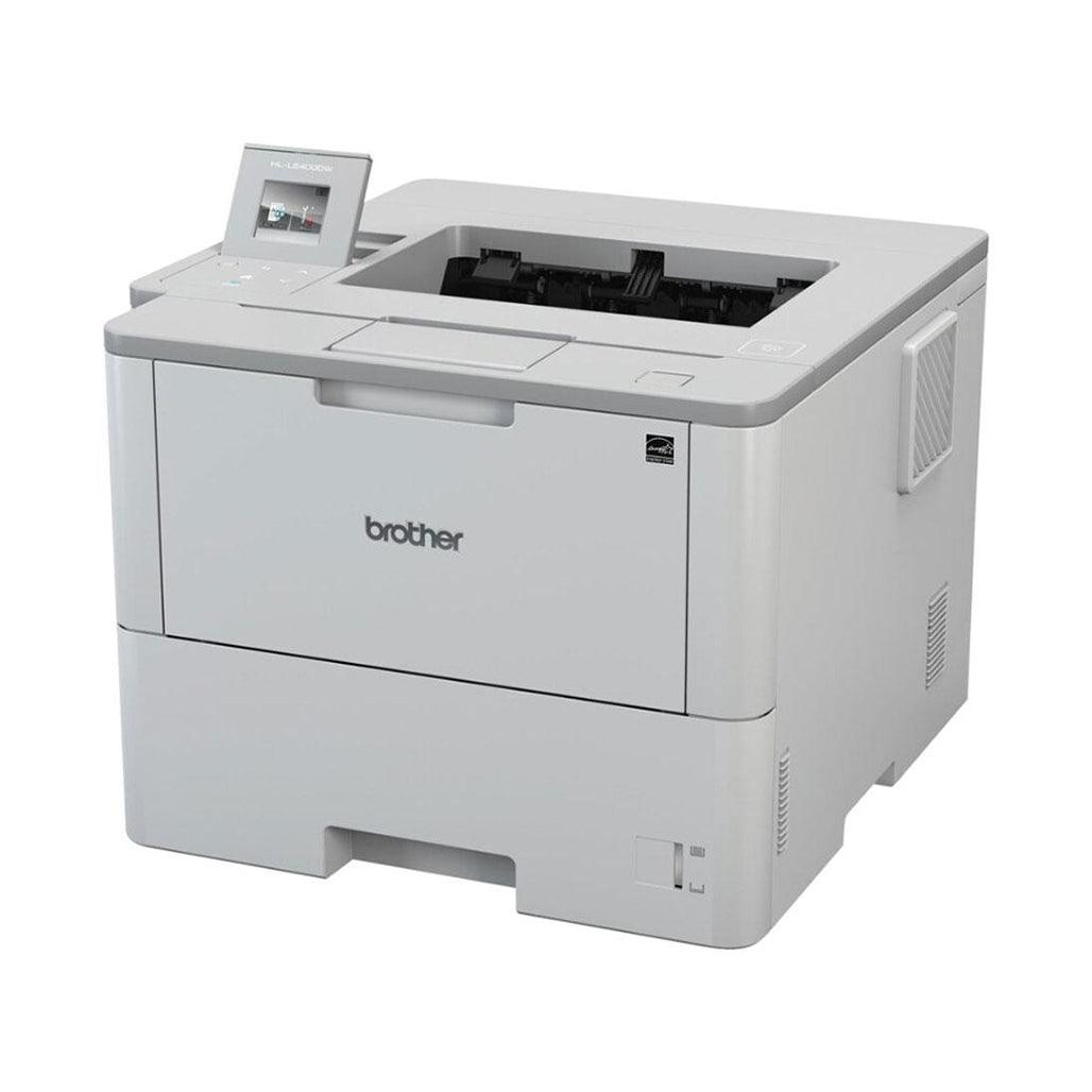 A Photo Of Brother HL-L6400DW Mono Laser Printer: High-Speed and Versatile Monochrome Printing