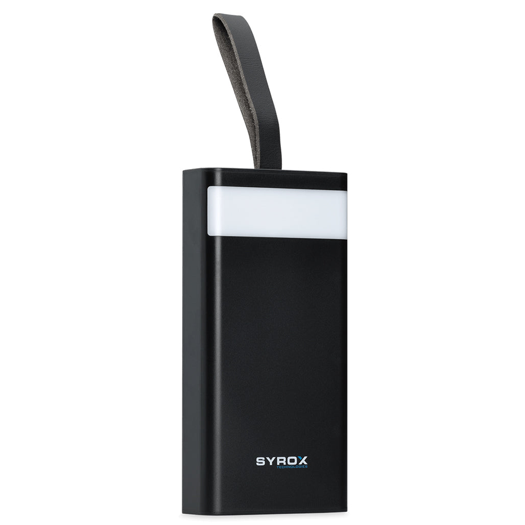 A Photo Of Syrox PB119 20000 Mah. Led / Flashlight Powerbank