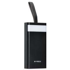 A Photo Of Syrox PB119 20000 Mah. Led / Flashlight Powerbank