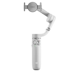 A Photo Of DJI Osmo Mobile 5 Smartphone Gimbal Stabilizer, 3-Axis Phone Gimbal, Built-In Extension Rod, Portable and Foldable