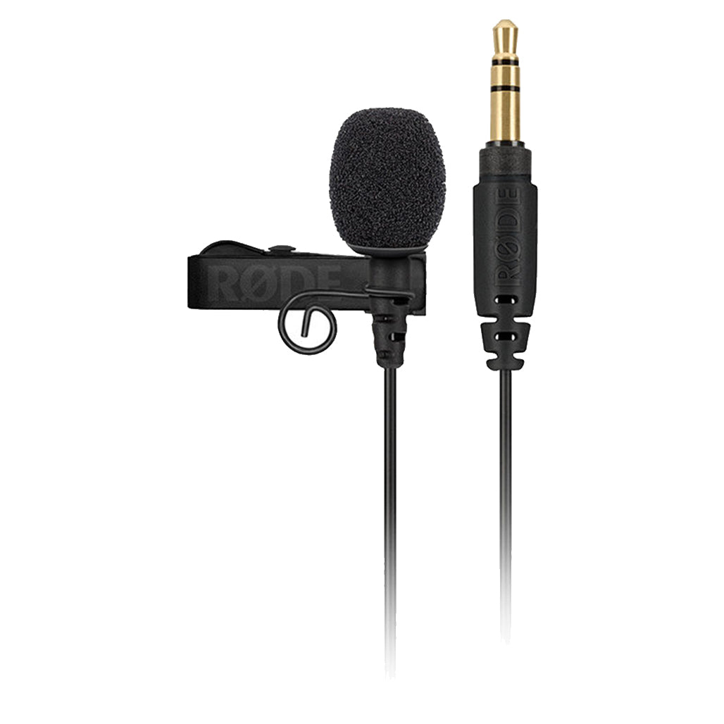 A Photo Of Rode Wireless Go Compact Wireless Microphone System with Rechargeable Batteries and USB Connectivity