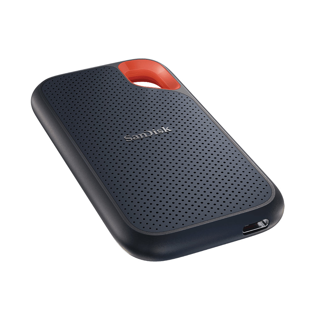 A Photo Of SanDisk Extreme Portable SSD: Durable, High-Performance Storage for Life on the Move