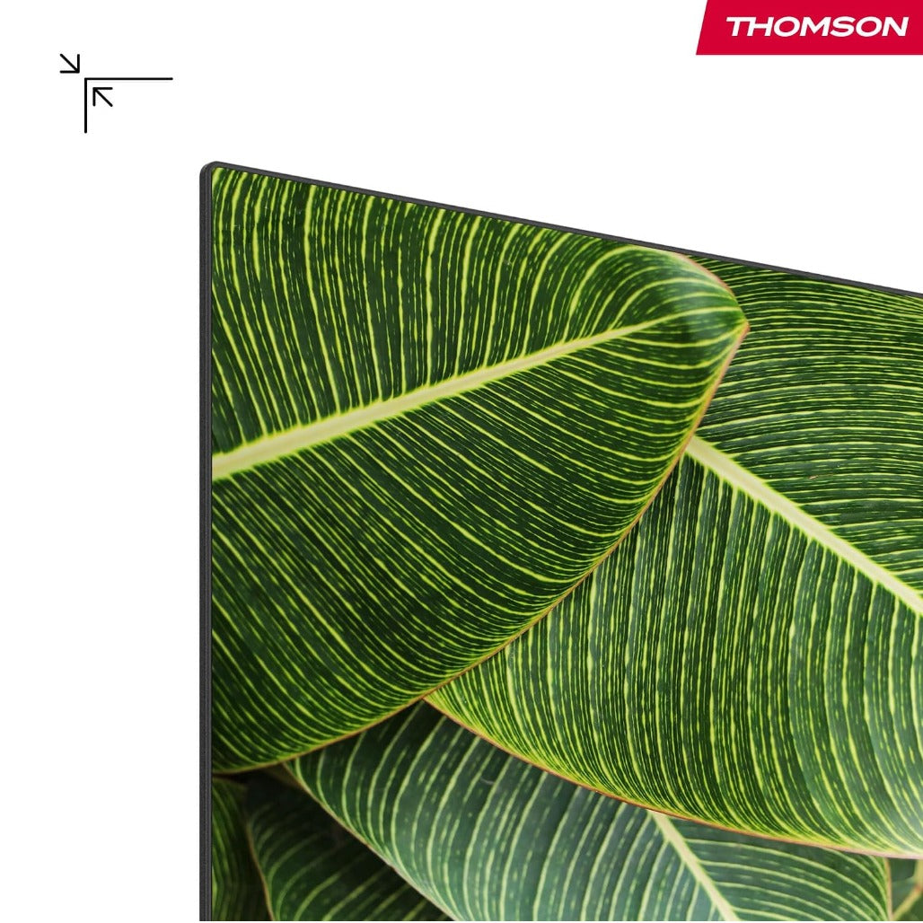 A Photo Of Thomson Google TV 77