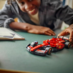 A Photo Of LEGO Speed Champions Ferrari SF-24 F1® Race Car 275 Pieces - 77242