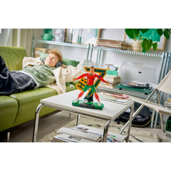 A Photo Of LEGO Cristiano Ronaldo - Soccer Legend - 43016 - 854 Pieces