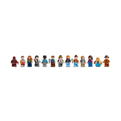 A Photo Of LEGO Icons Stranger Things: The Creel House 2593 Pieces - 11370