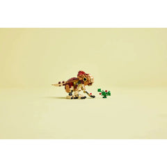 A Photo Of LEGO Jurassic World Baby Dinosaur Dolores: Aquilops 339 Pieces - 76970