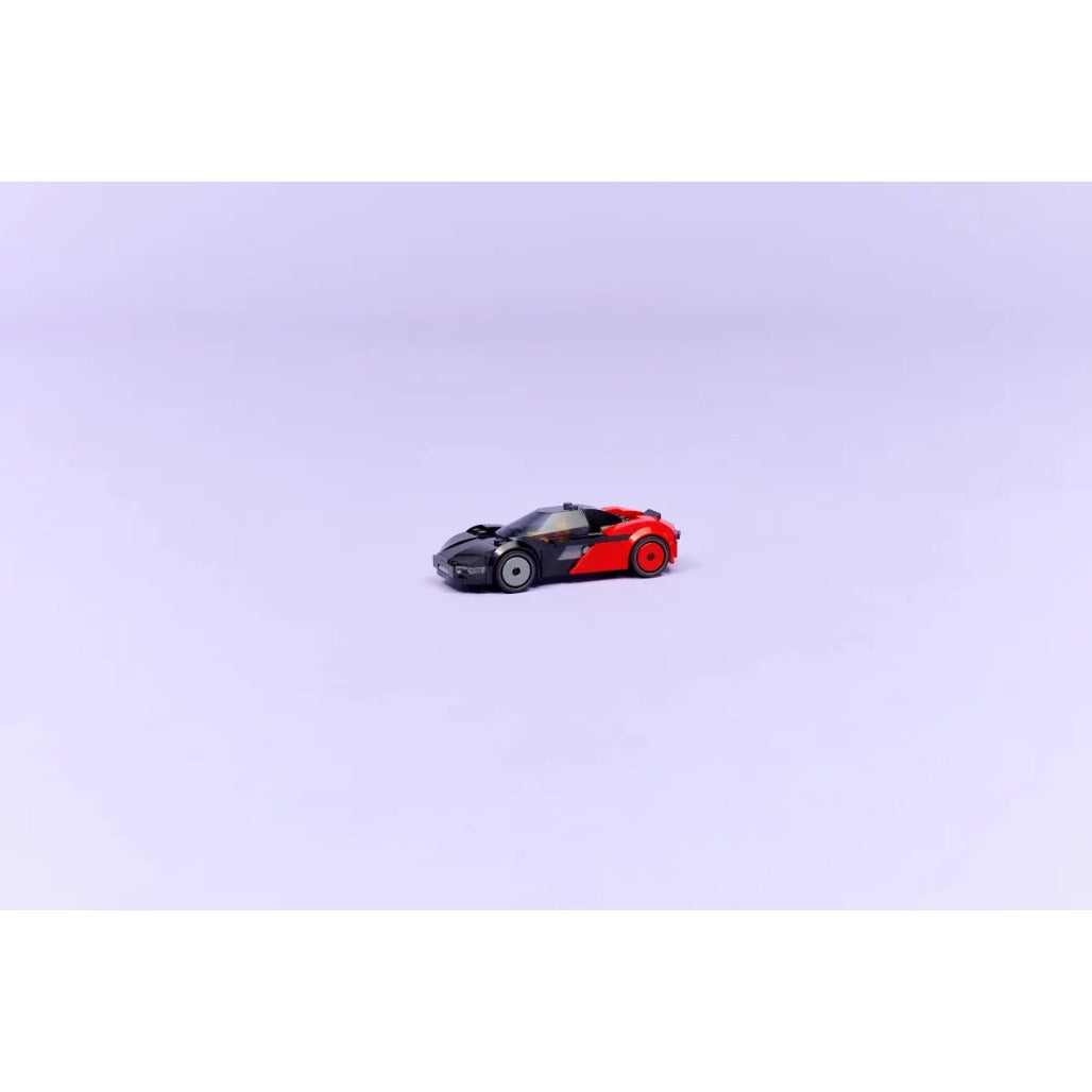 A Photo Of LEGO City EV Supercar 109 Pieces - 60486
