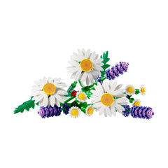 A Photo Of LEGO Daisies - 133 Pieces - 11508