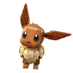 A Photo Of LEGO Pokémon Eevee - 72151 - 587 Pieces