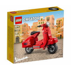 A Photo Of LEGO Creator Vespa 118 Pieces - 40517