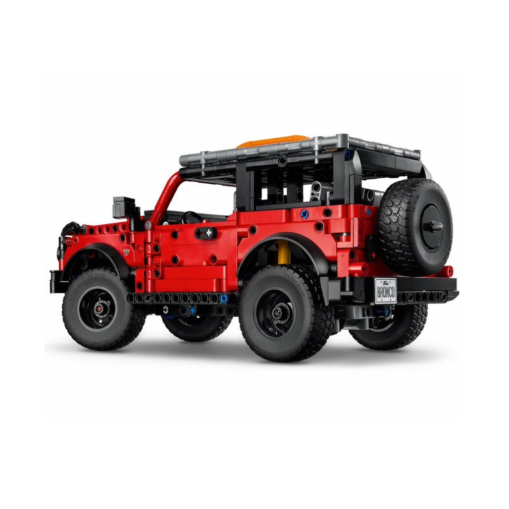A Photo Of LEGO Technic Ford Bronco® SUV 943 Pieces - 42213