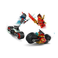 LEGO Ninjago Kai's Motorcycle Speed Race 79 Pieces - 71838