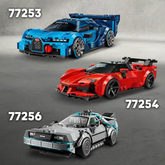 A Photo Of LEGO McLaren W1 - 287 Pieces - 77257