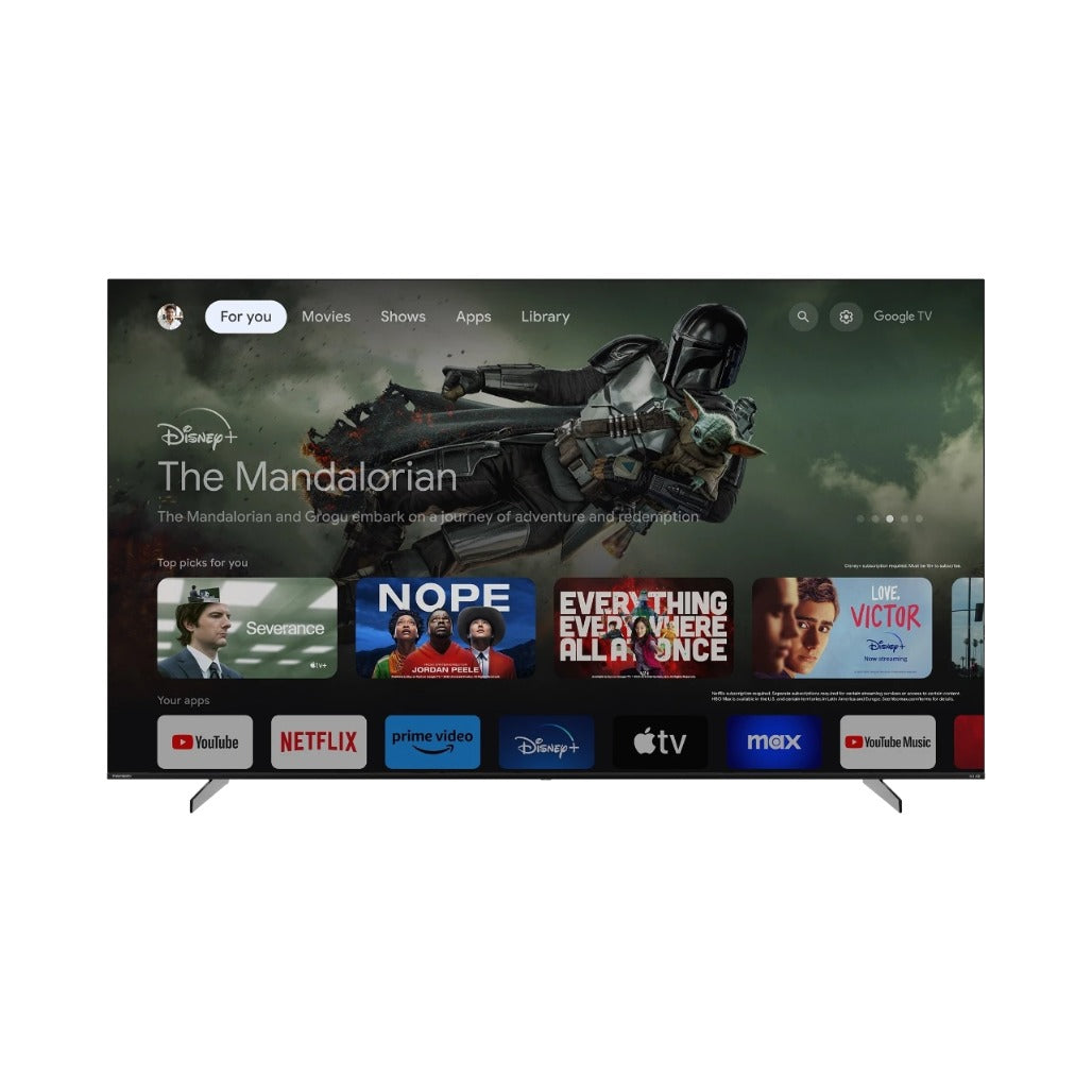 A Photo Of Thomson Google TV 100