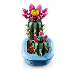 A Photo Of LEGO Botanicals Flowering Cactus 482 Pieces - 11509