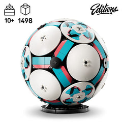 A Photo Of LEGO Soccer Ball - 43019 - 1498 Pieces