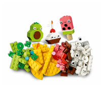 LEGO Creative Food Friends 150 Pieces -11039