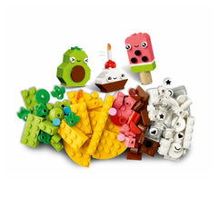 A Photo Of LEGO Creative Food Friends 150 Pieces -11039