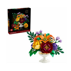 A Photo Of LEGO Botanicals Flower Arrangement 1161 Pieces - 10345