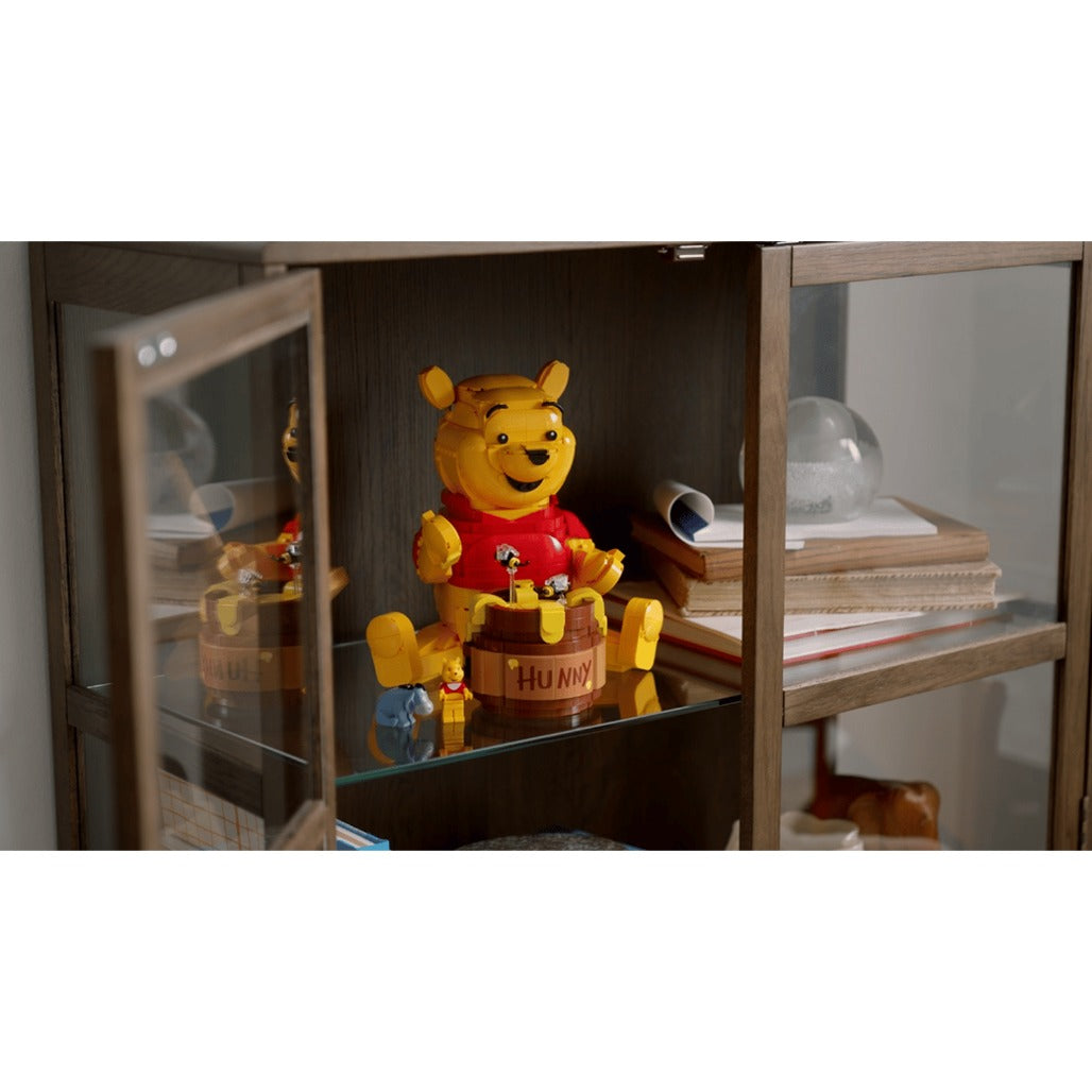 A Photo Of LEGO Winnie the Pooh - 1399 Pieces - 43300