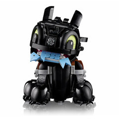 A Photo Of LEGO Icons How to Train Your Dragon: Toothless 784 Pieces - 10375