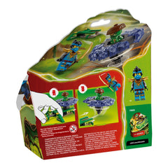 A Photo Of LEGO Nya vs. Mutation Monster Spinner - 49 Pieces - 71849