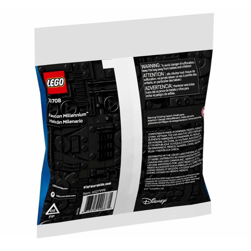 A Photo Of LEGO Star Wars Millennium Falcon™ Mini-Build 74 Pieces - 30708