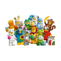 LEGO Minifigures Animals Series 28 - 7 Pieces - 71051