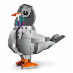 A Photo Of LEGO Playful Cat 407 Pieces - 31163