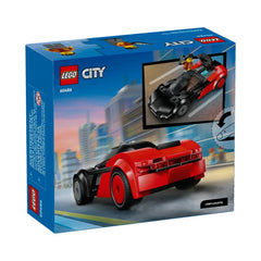 A Photo Of LEGO City EV Supercar 109 Pieces - 60486