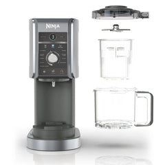 A Photo Of Ninja CREAMi Deluxe Ice Cream Maker, Treats and Frozen