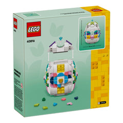 A Photo Of LEGO Decorative Easter Egg - 386 Pieces - 40816