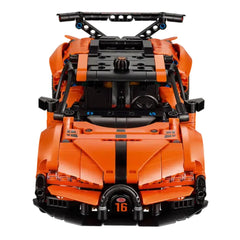 A Photo Of LEGO Technic Bugatti Chiron Pur Sport Hypercar 771 Pieces - 42222