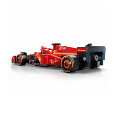 A Photo Of LEGO Speed Champions Ferrari SF-24 F1® Race Car 275 Pieces - 77242