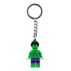 A Photo Of LEGO Marvel The Hulk Key Chain - 854321