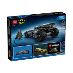 A Photo Of LEGO Batman v Superman™ Batmobile™ - 220 Pieces - 76331