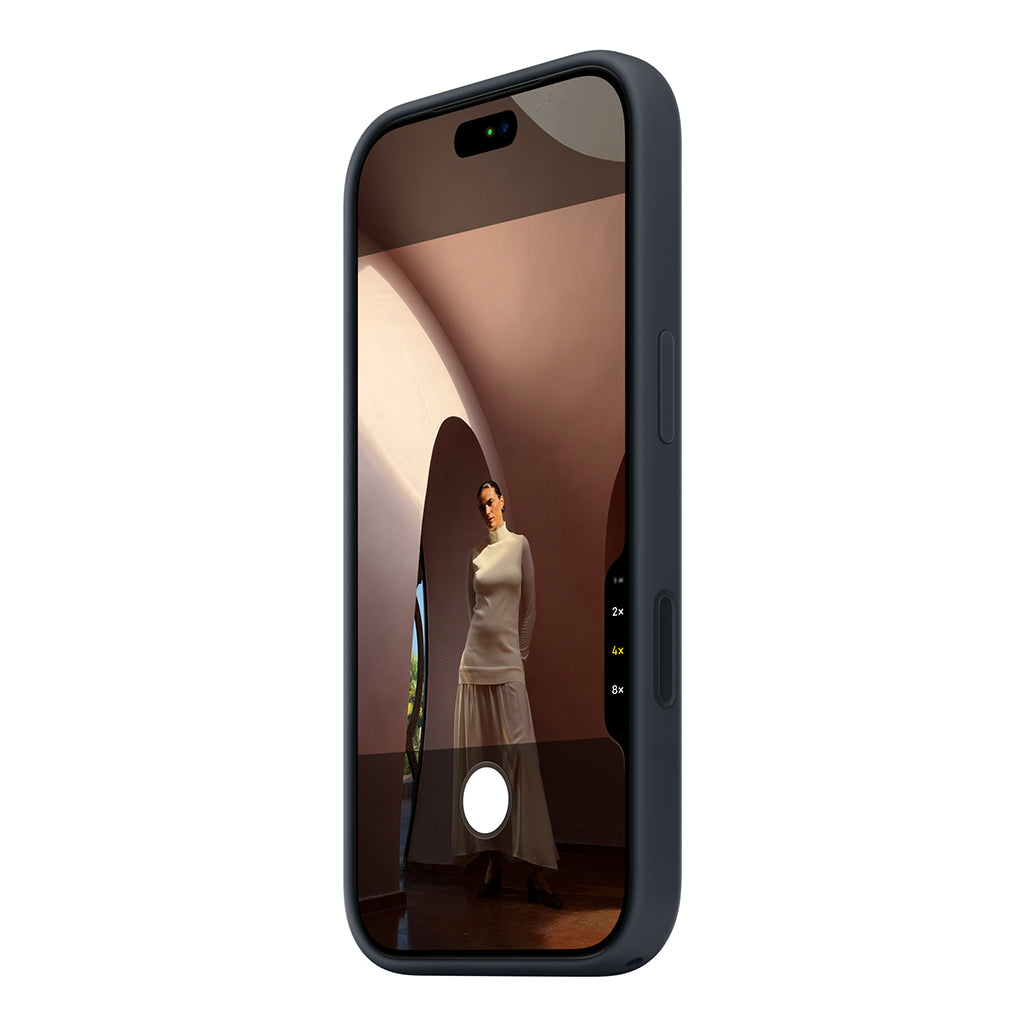 A Photo Of Apple iPhone 18 Pro/18 Pro Max Silicone Case with MagSafe