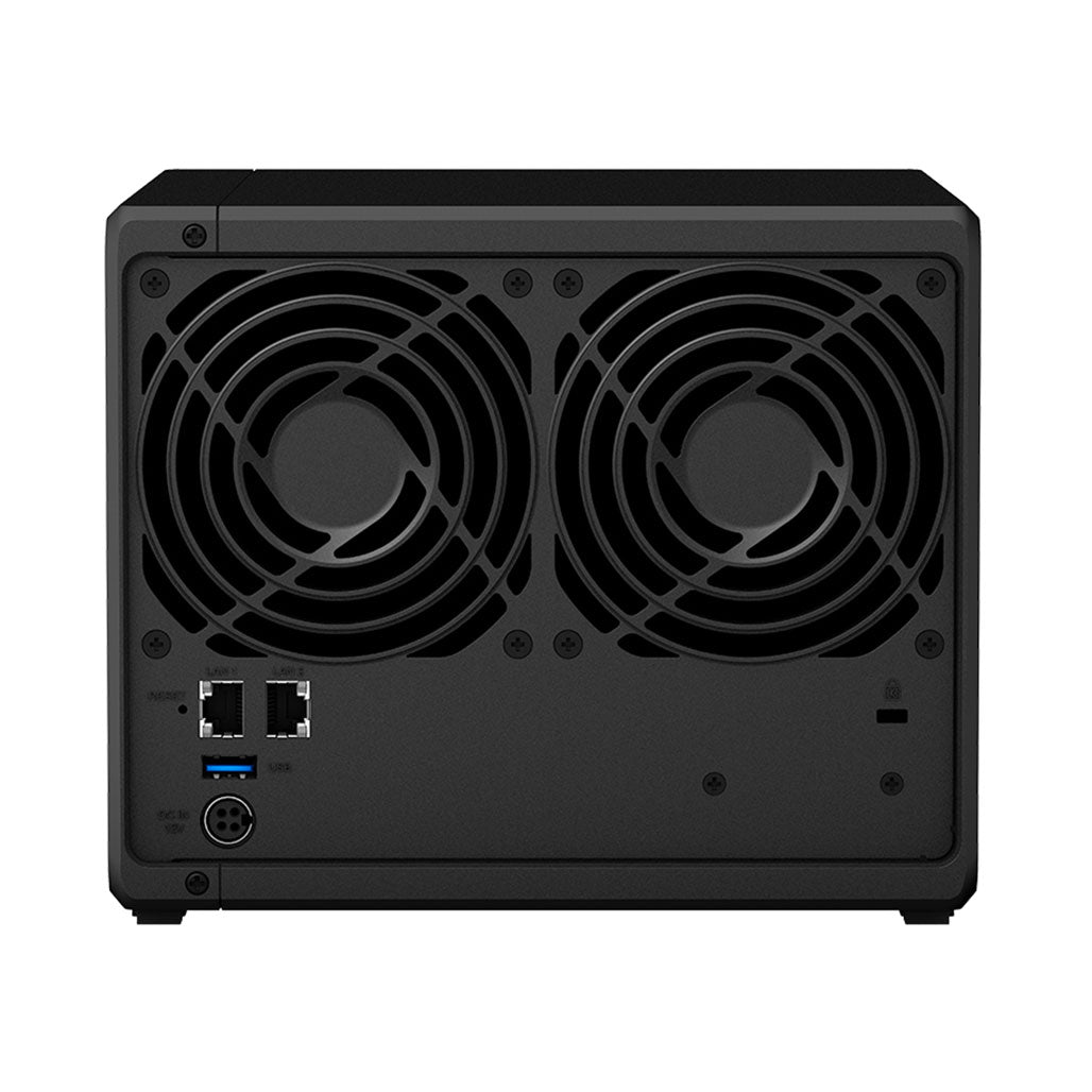 A Photo Of Synology DiskStation DS420+ 4-Bay NAS – Efficient Data Management, High-Speed Performance, and Scalable Storage