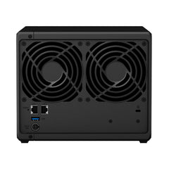 A Photo Of Synology DiskStation DS420+ 4-Bay NAS – Efficient Data Management, High-Speed Performance, and Scalable Storage